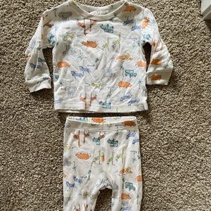 The gap Pj’s